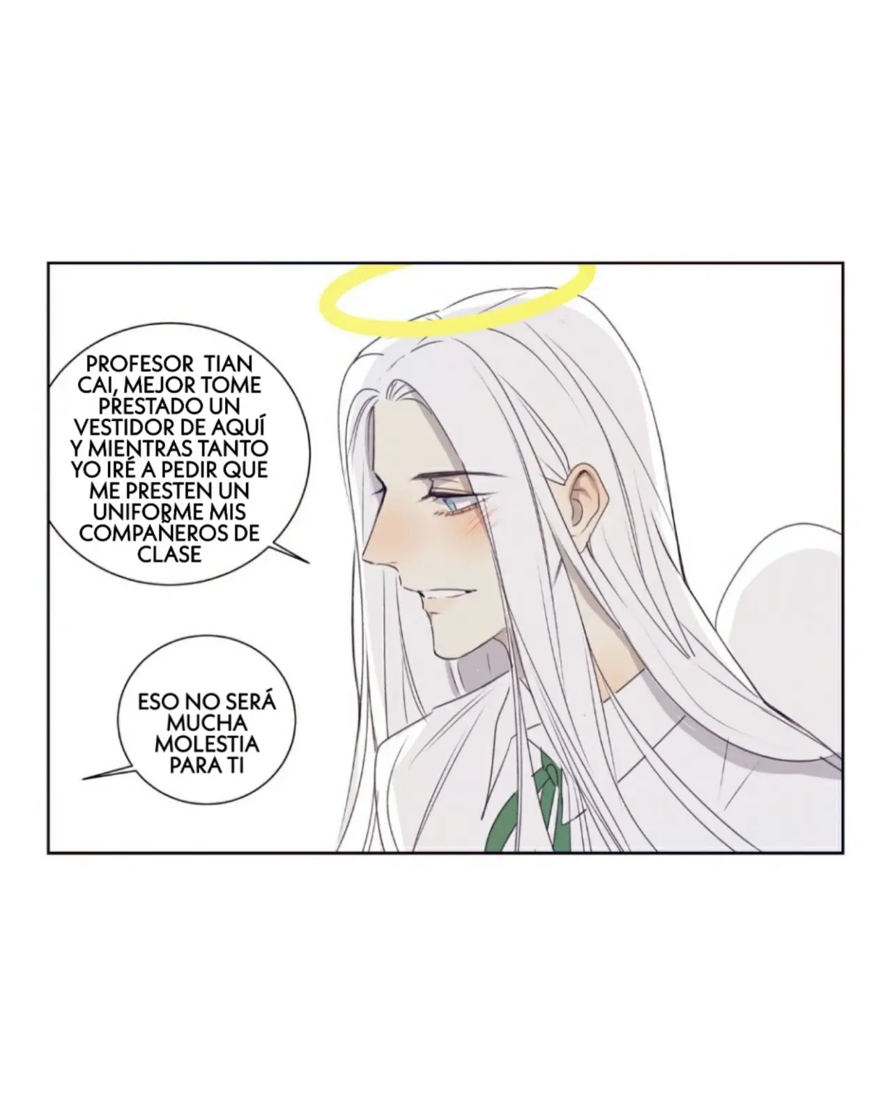 Arcangel y Querubín [Ring] - Capítulo 30 - Página 5 - LectorTMOo