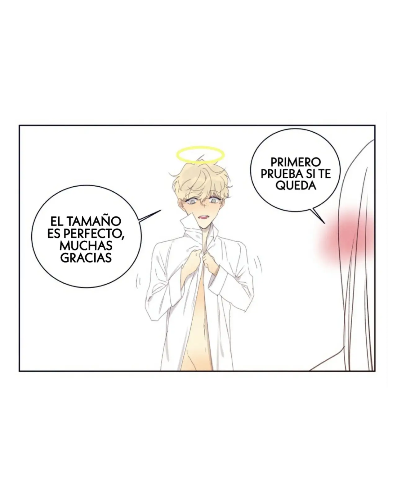 Arcangel y Querubín [Ring] - Capítulo 31 - Página 6 - LectorTMOo