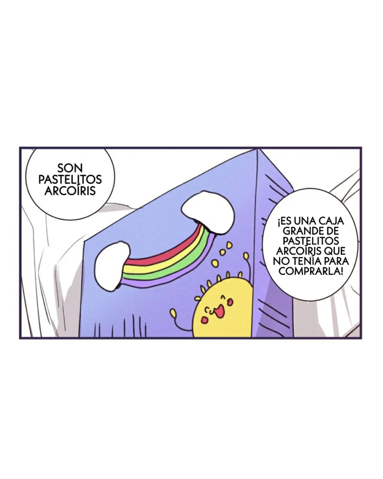 Arcangel y Querubín [Ring] - Capítulo 32 - Página 5 - LectorTMOo