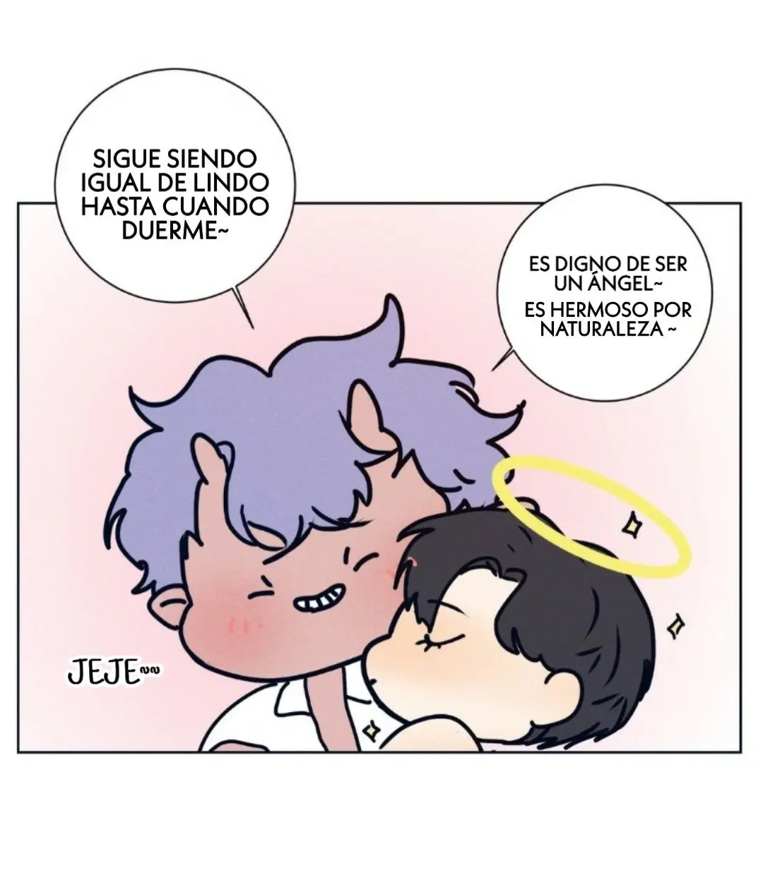Arcangel y Querubín [Ring] - Capítulo 33 - Página 4 - LectorTMOo