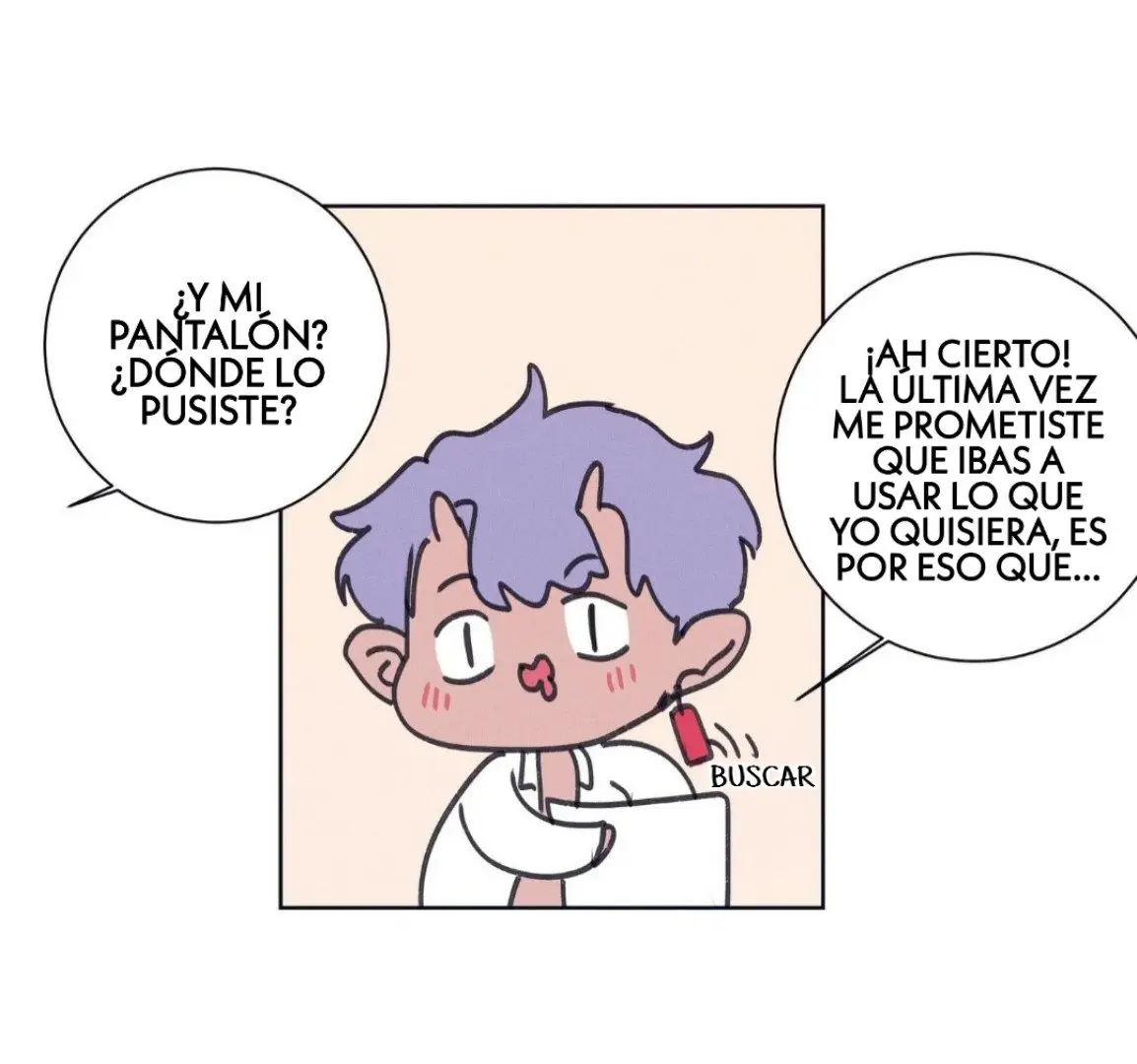Arcangel y Querubín [Ring] - Capítulo 33 - Página 10 - LectorTMOo