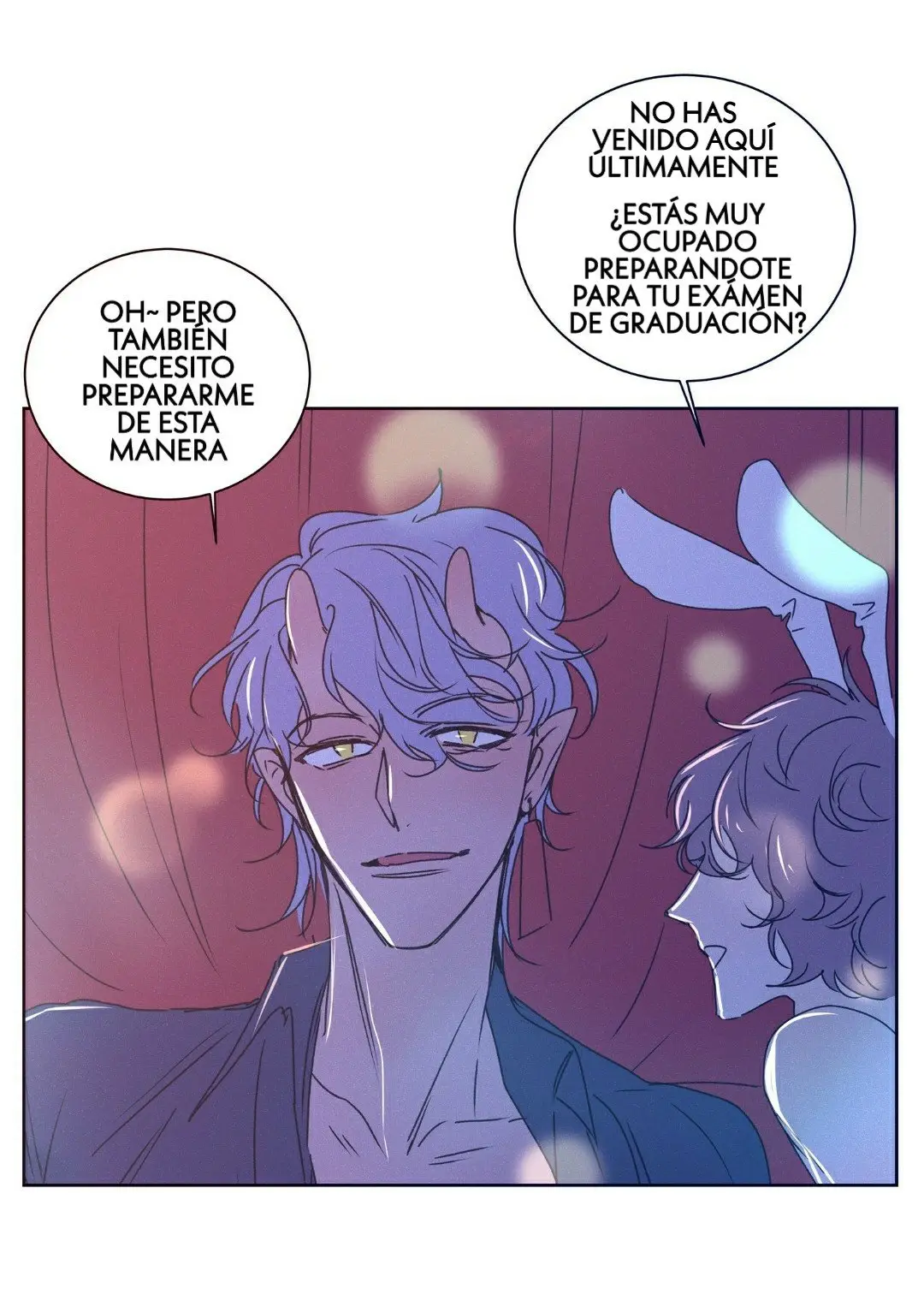 Arcangel y Querubín [Ring] - Capítulo 34.1 - Página 4 - LectorTMOo