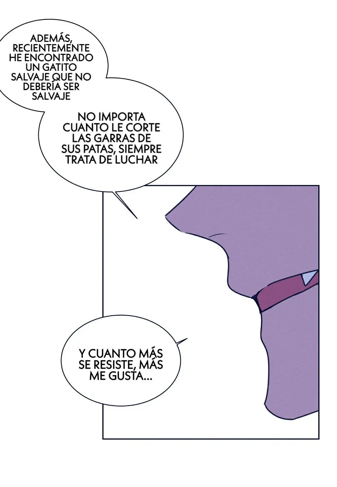 Arcangel y Querubín [Ring] - Capítulo 34.1 - Página 5 - LectorTMOo