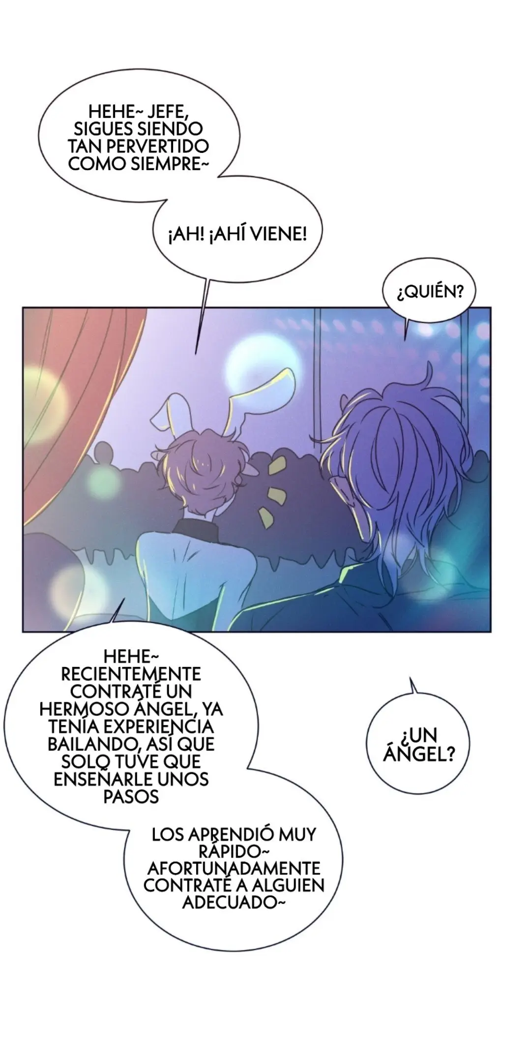 Arcangel y Querubín [Ring] - Capítulo 34.1 - Página 7 - LectorTMOo