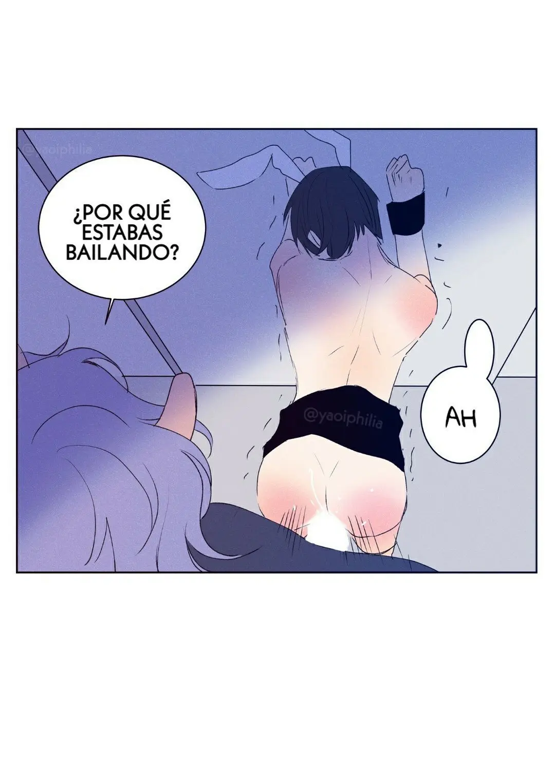 Arcangel y Querubín [Ring] - Capítulo 34.1 - Página 15 - LectorTMOo