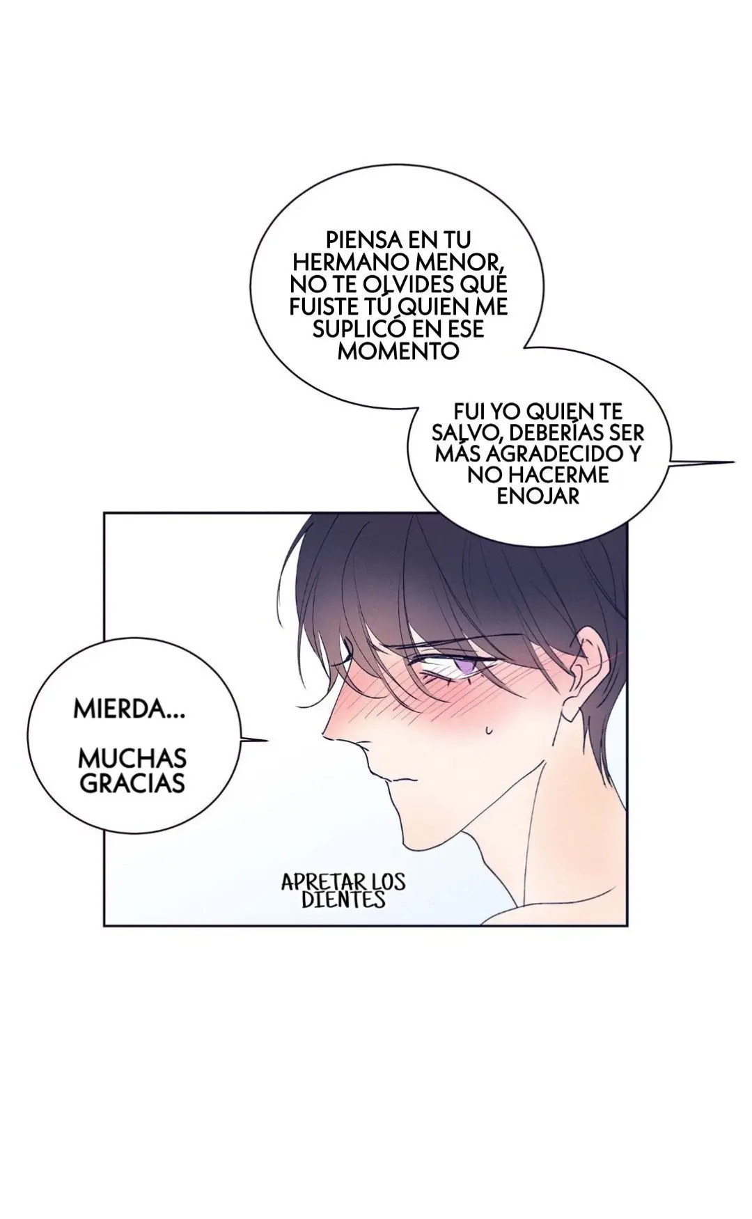 Arcangel y Querubín [Ring] - Capítulo 34.1 - Página 20 - LectorTMOo