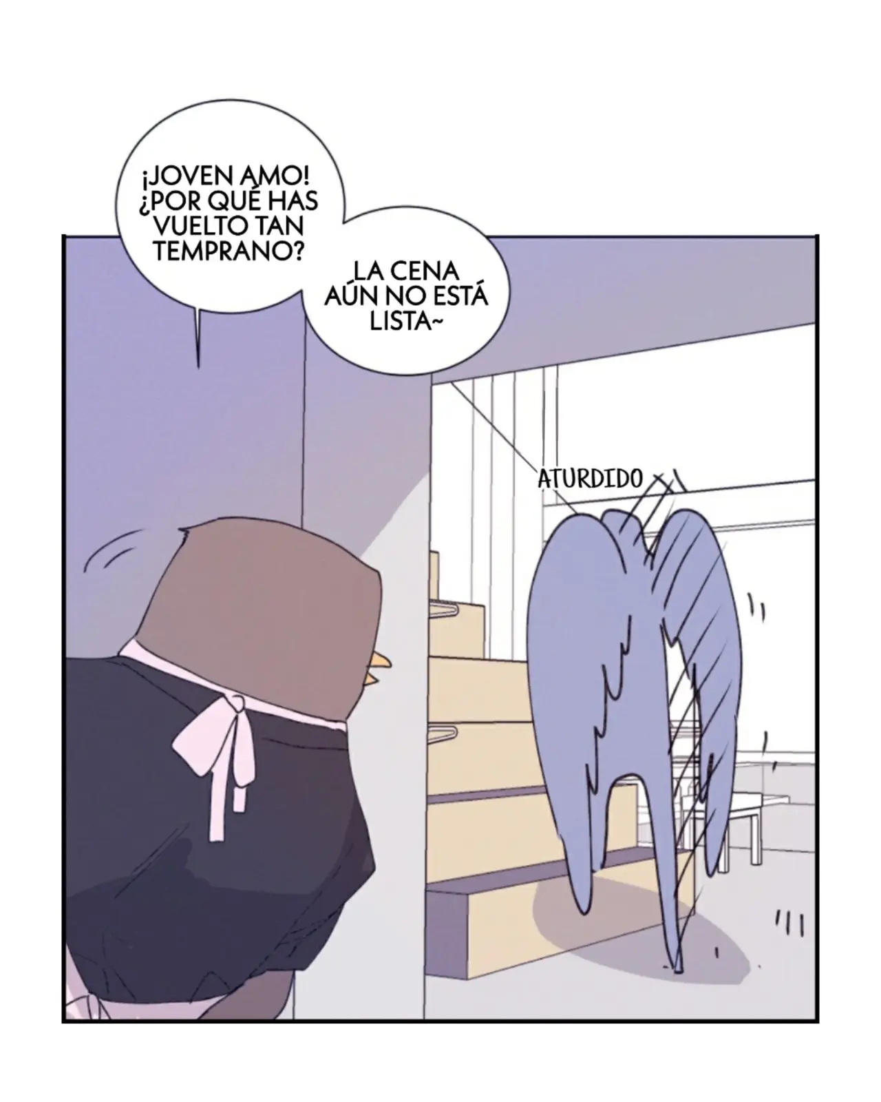 Arcangel y Querubín [Ring] - Capítulo 34 - Página 4 - LectorTMOo