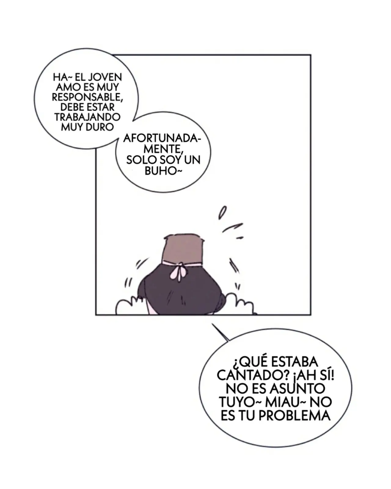 Arcangel y Querubín [Ring] - Capítulo 34 - Página 6 - LectorTMOo