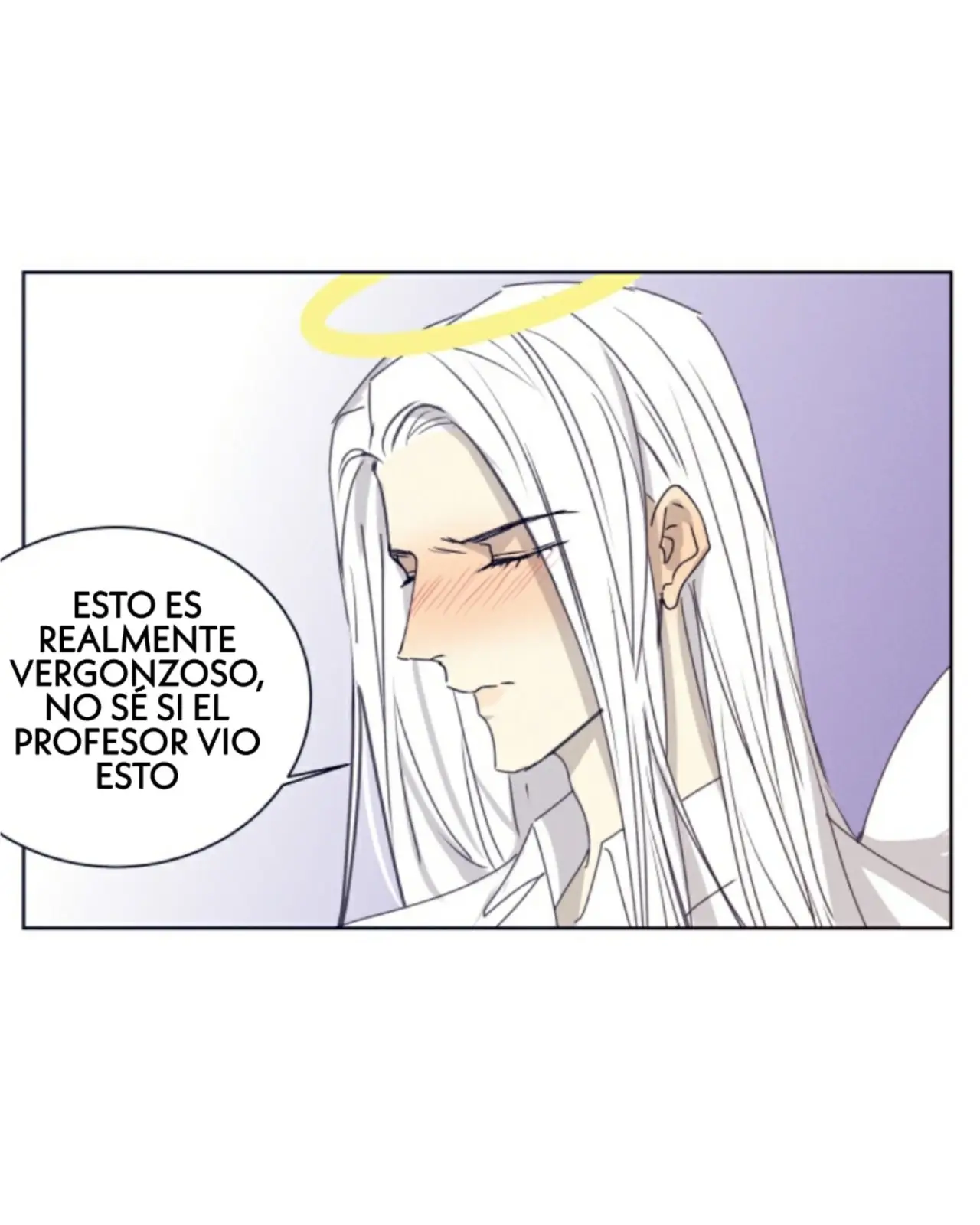 Arcangel y Querubín [Ring] - Capítulo 34 - Página 8 - LectorTMOo