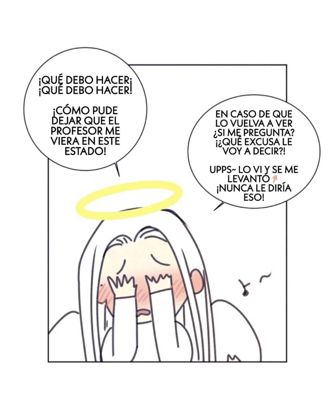 Arcangel y Querubín [Ring] - Capítulo 34 - Página 9 - LectorTMOo