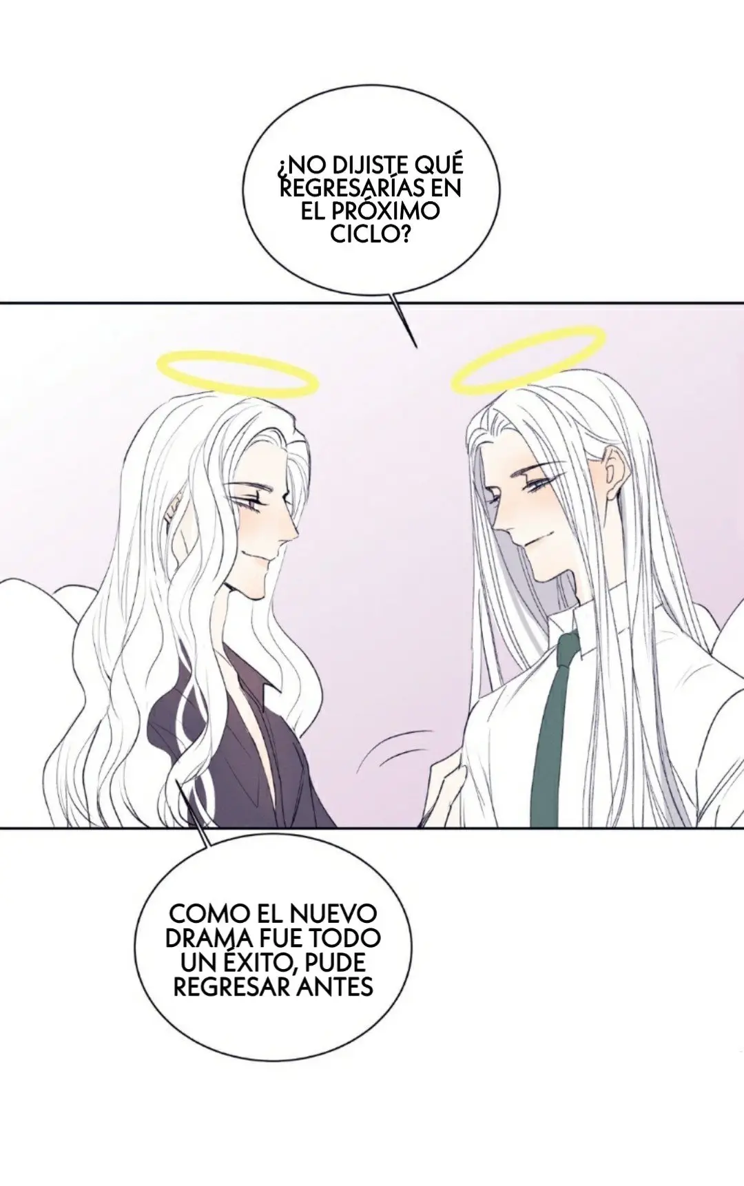Arcangel y Querubín [Ring] - Capítulo 35 - Página 4 - LectorTMOo