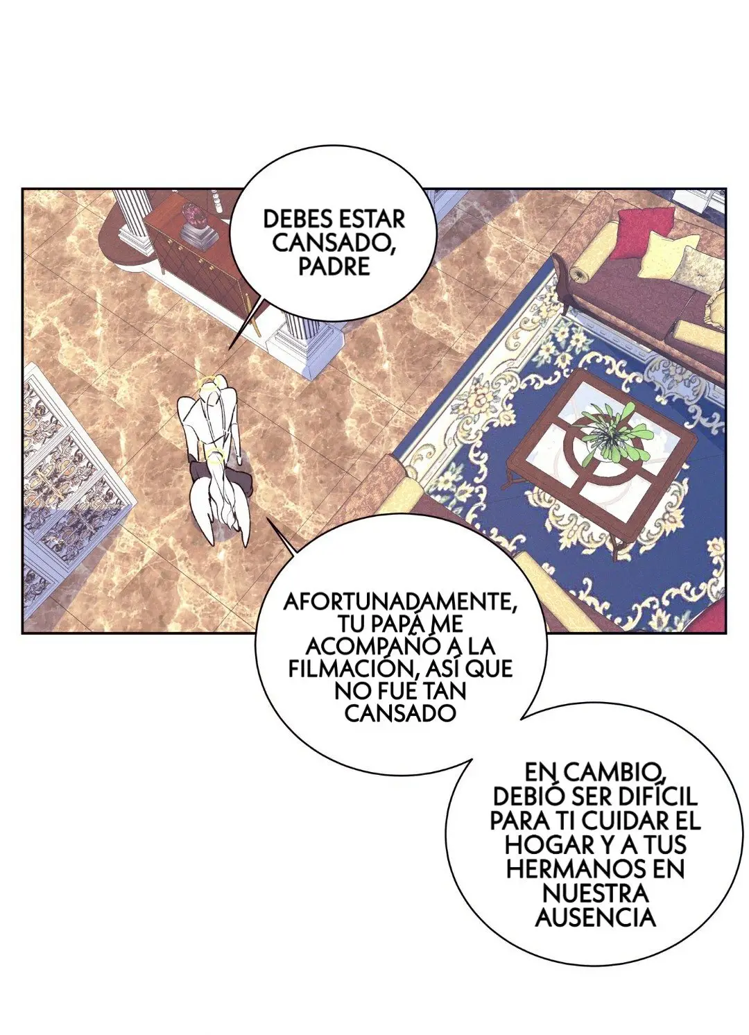 Arcangel y Querubín [Ring] - Capítulo 35 - Página 5 - LectorTMOo