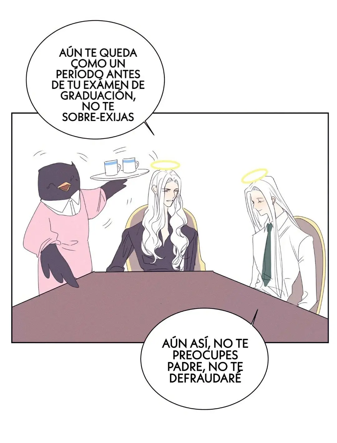 Arcangel y Querubín [Ring] - Capítulo 35 - Página 6 - LectorTMOo