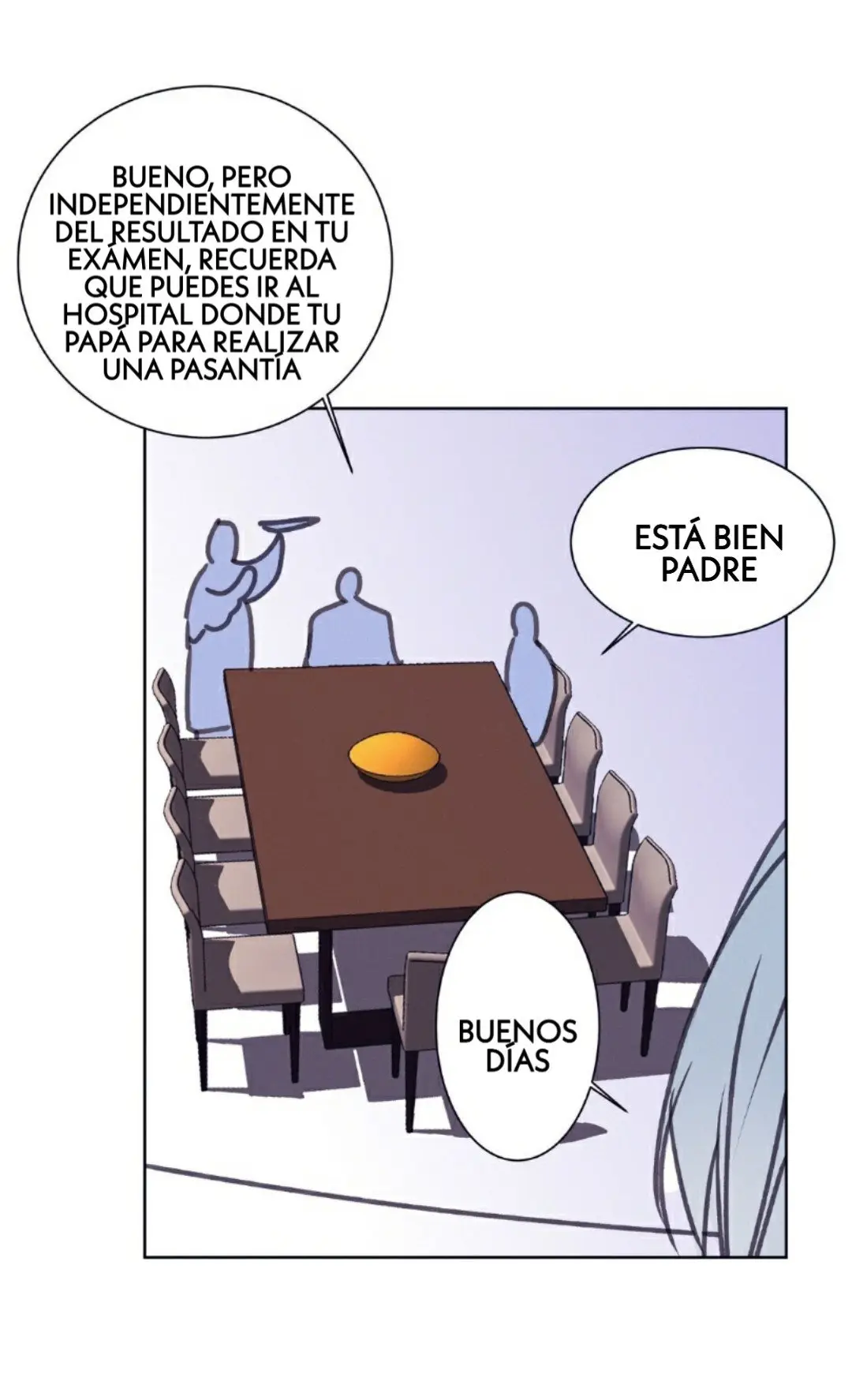 Arcangel y Querubín [Ring] - Capítulo 35 - Página 7 - LectorTMOo