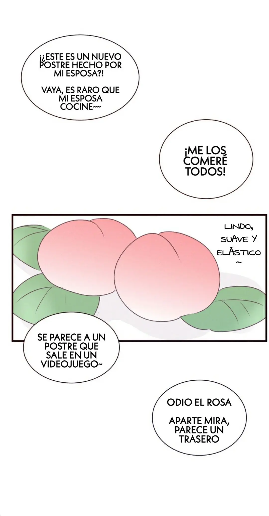 Arcangel y Querubín [Ring] - Capítulo 35 - Página 13 - LectorTMOo