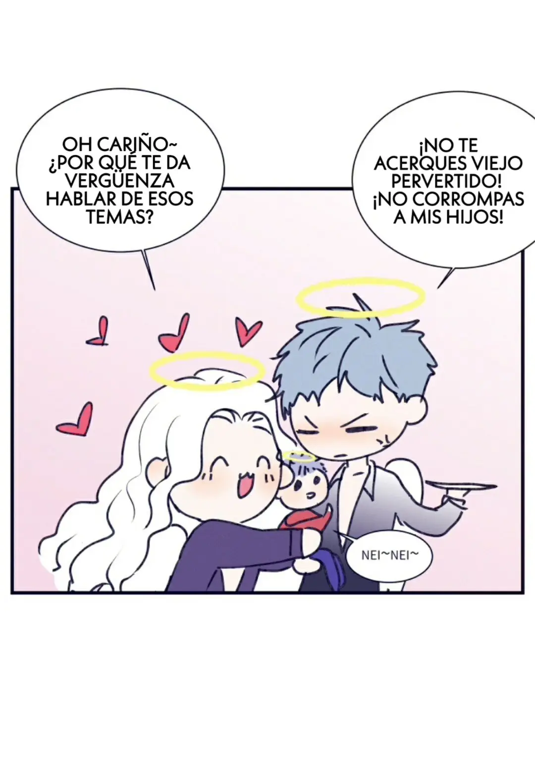 Arcangel y Querubín [Ring] - Capítulo 36 - Página 4 - LectorTMOo
