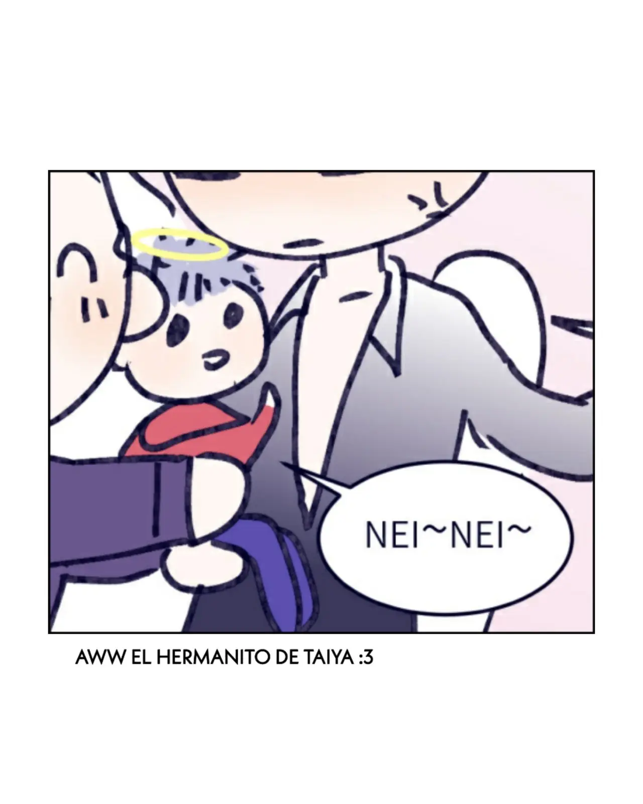 Arcangel y Querubín [Ring] - Capítulo 36 - Página 9 - LectorTMOo