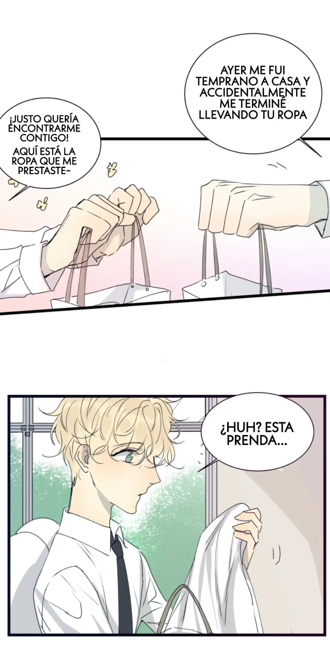 Arcangel y Querubín [Ring] - Capítulo 37 - Página 4 - LectorTMOo