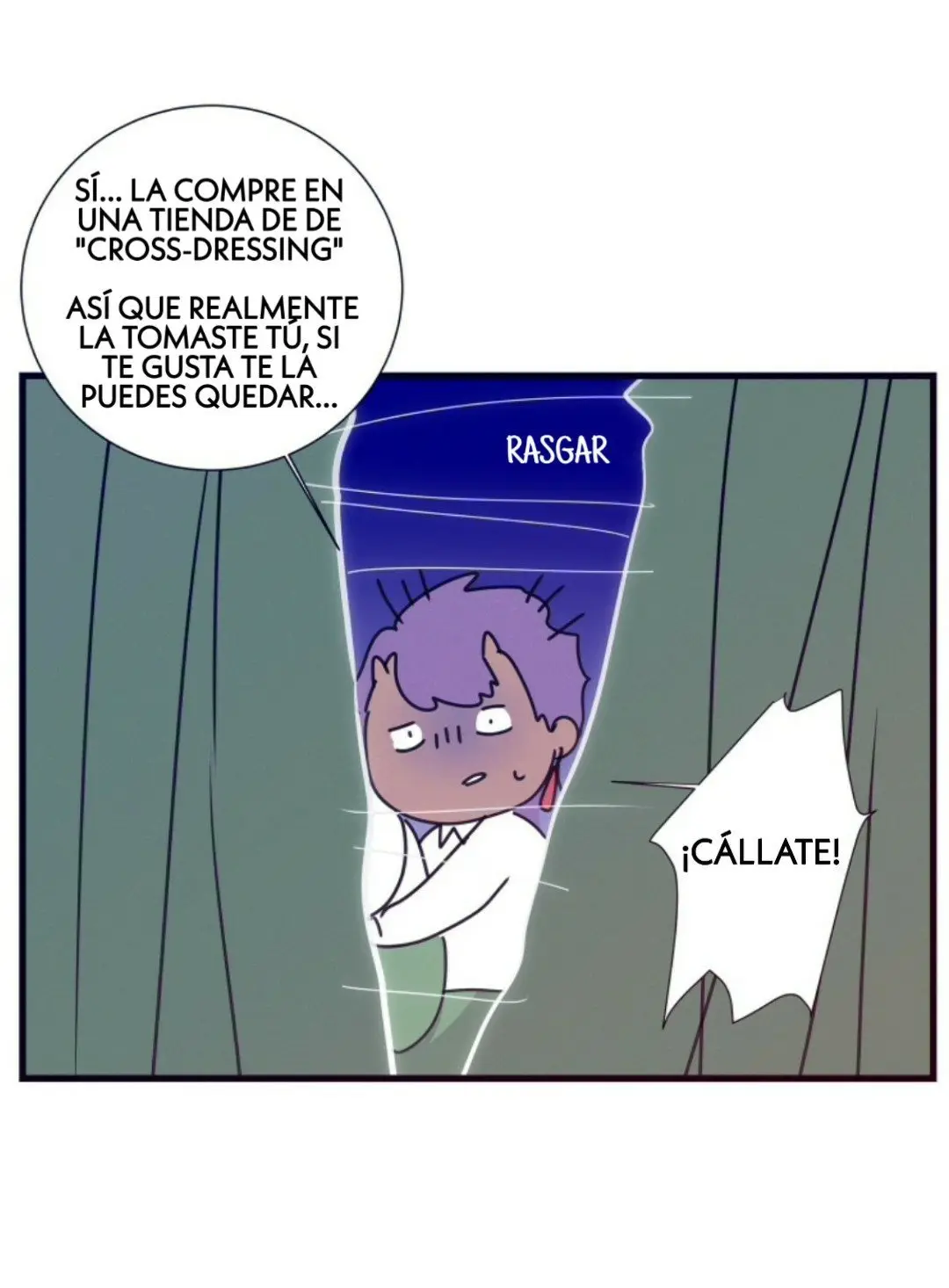 Arcangel y Querubín [Ring] - Capítulo 38 - Página 5 - LectorTMOo