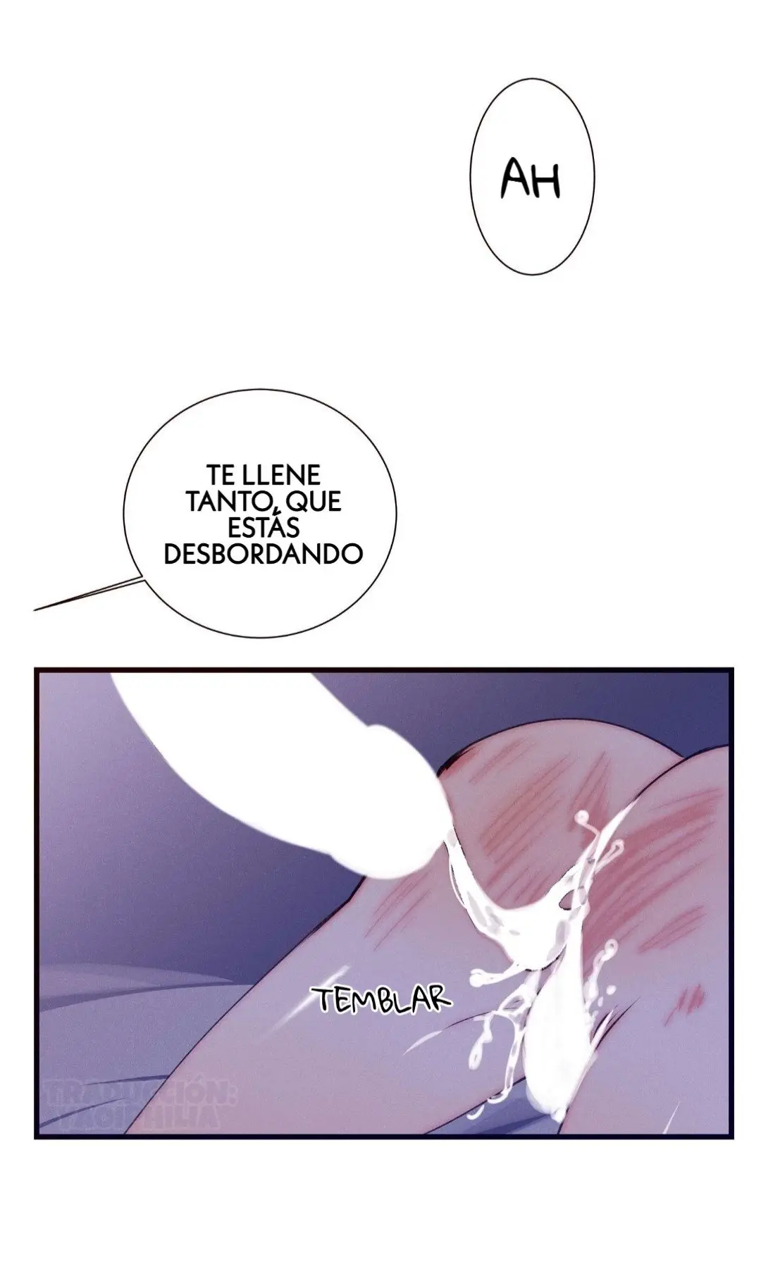 Arcangel y Querubín [Ring] - Capítulo 39.1 - Página 7 - LectorTMOo