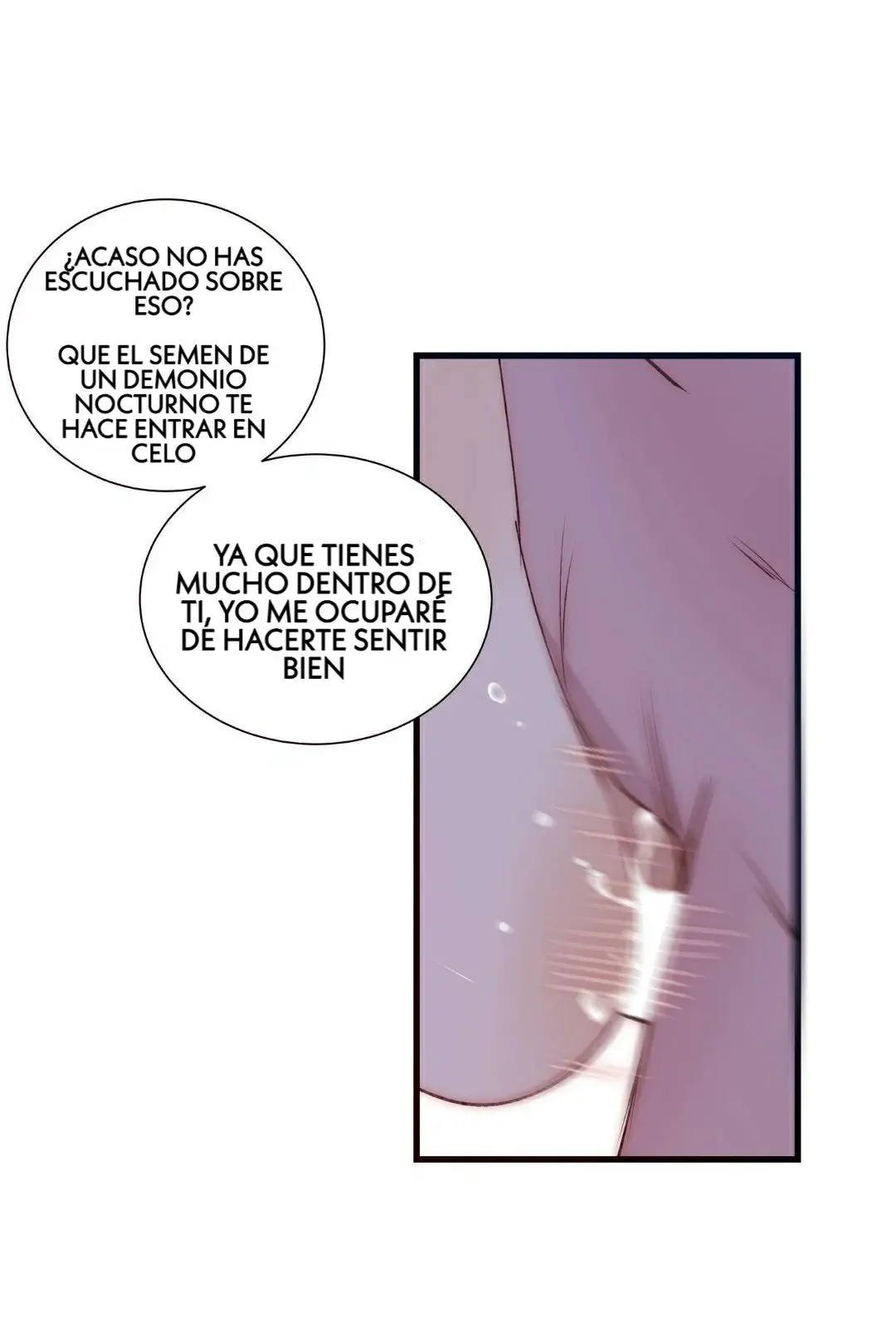 Arcangel y Querubín [Ring] - Capítulo 39.1 - Página 11 - LectorTMOo