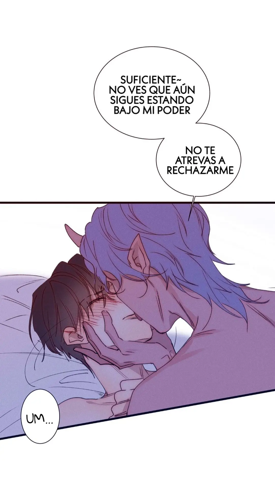 Arcangel y Querubín [Ring] - Capítulo 39.1 - Página 16 - LectorTMOo