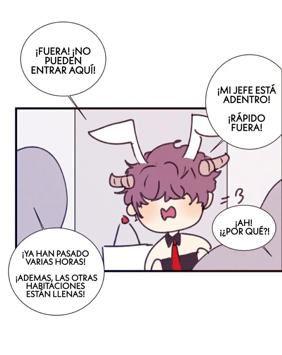 Arcangel y Querubín [Ring] - Capítulo 39.1 - Página 25 - LectorTMOo