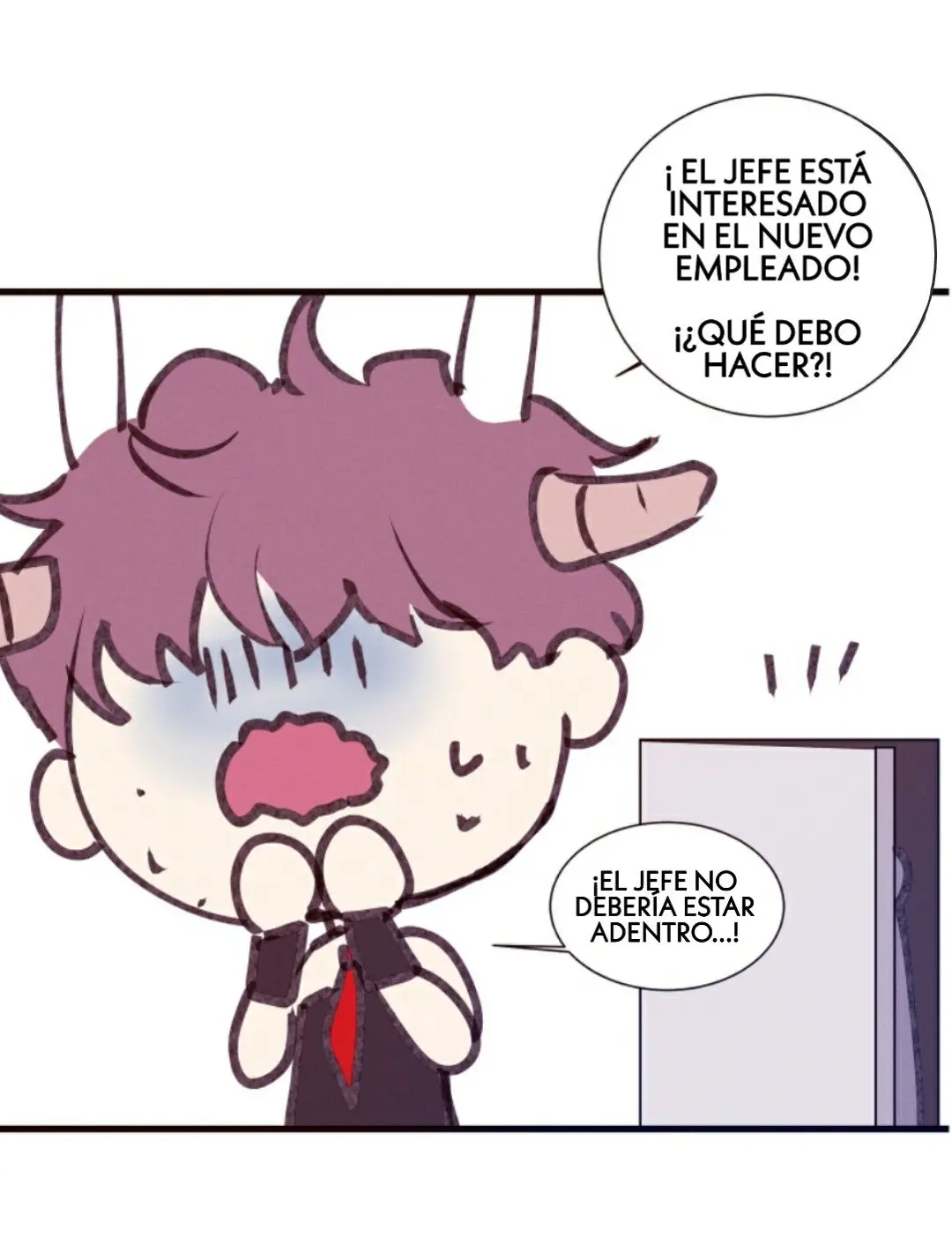 Arcangel y Querubín [Ring] - Capítulo 39.1 - Página 26 - LectorTMOo