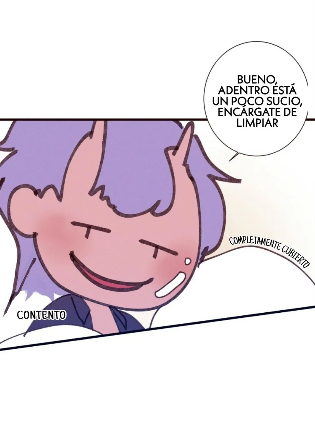 Arcangel y Querubín [Ring] - Capítulo 39.1 - Página 28 - LectorTMOo