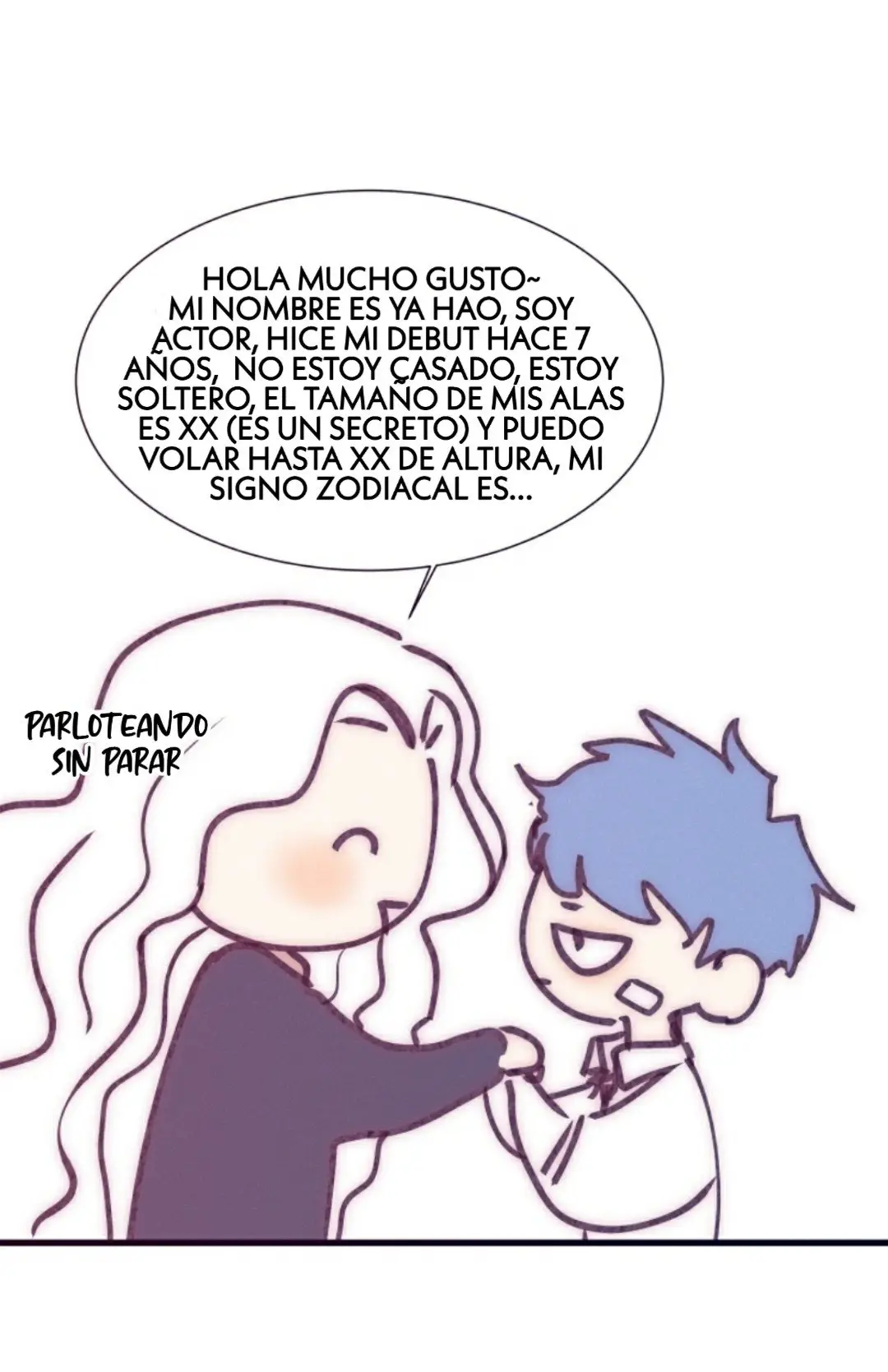 Arcangel y Querubín [Ring] - Capítulo 39.2 - Página 9 - LectorTMOo