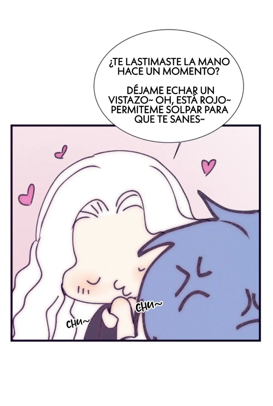 Arcangel y Querubín [Ring] - Capítulo 39.2 - Página 10 - LectorTMOo