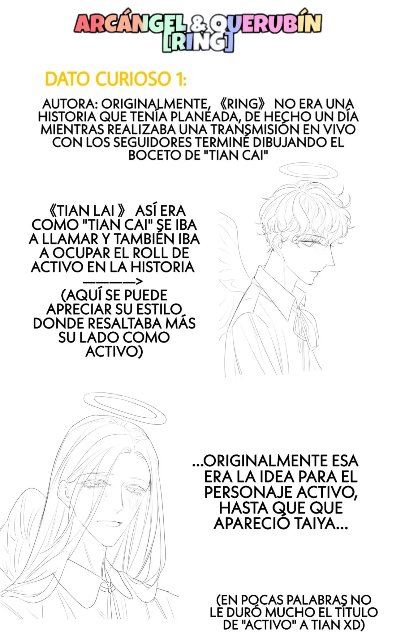 Arcangel y Querubín [Ring] - Capítulo 39 - Página 7 - LectorTMOo