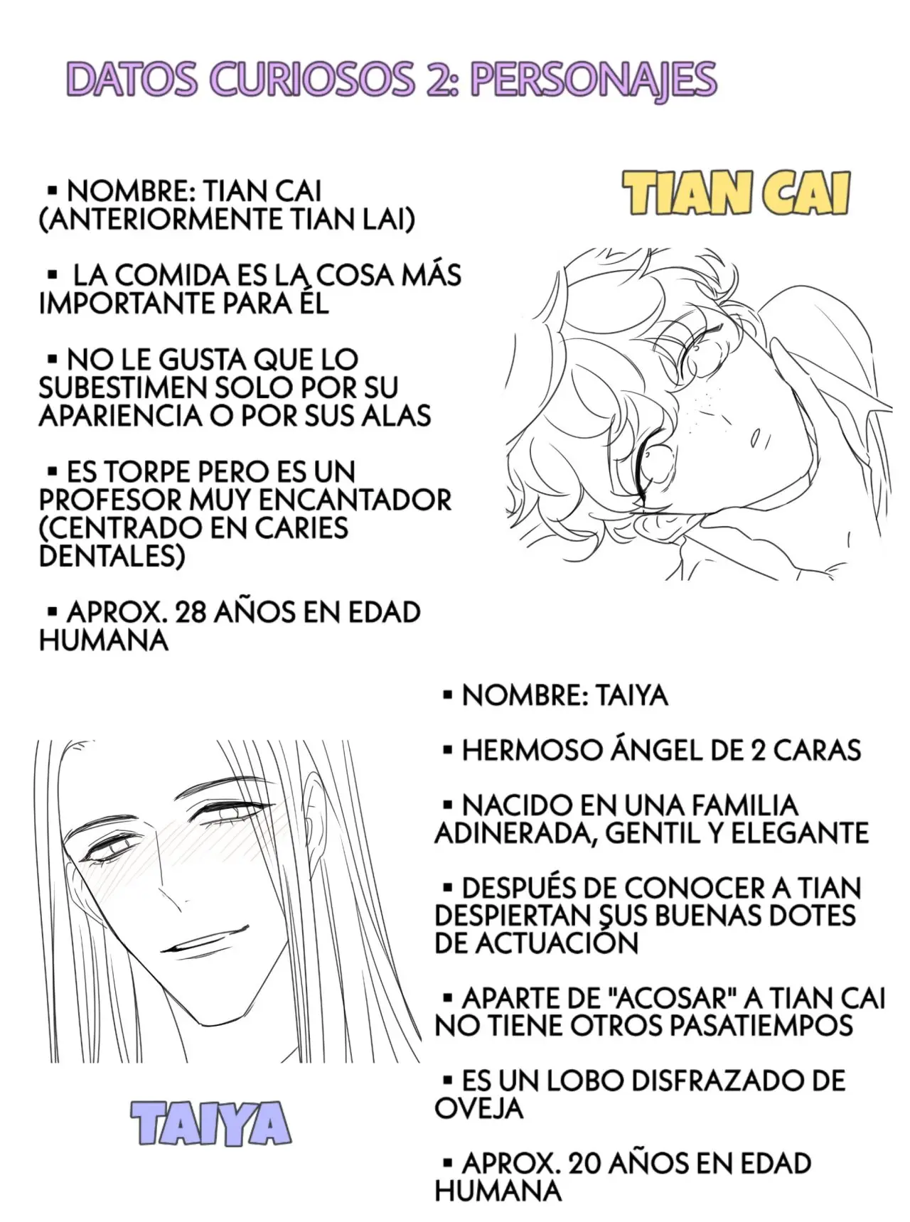 Arcangel y Querubín [Ring] - Capítulo 39 - Página 8 - LectorTMOo