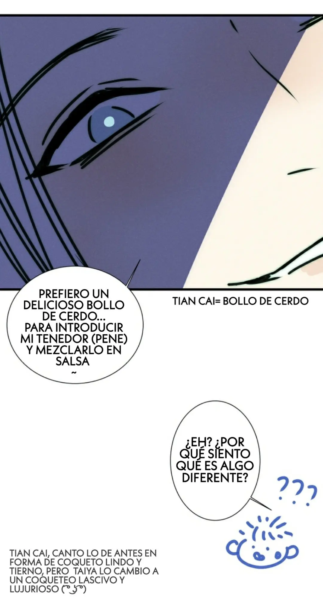 Arcangel y Querubín [Ring] - Capítulo 40.1 - Página 9 - LectorTMOo