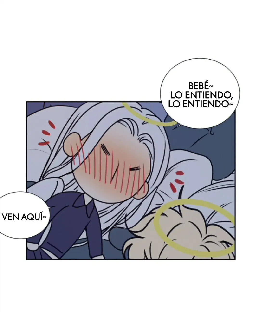 Arcangel y Querubín [Ring] - Capítulo 40.2 - Página 7 - LectorTMOo