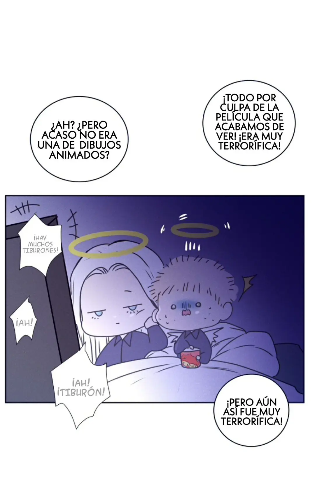 Arcangel y Querubín [Ring] - Capítulo 40.2 - Página 10 - LectorTMOo