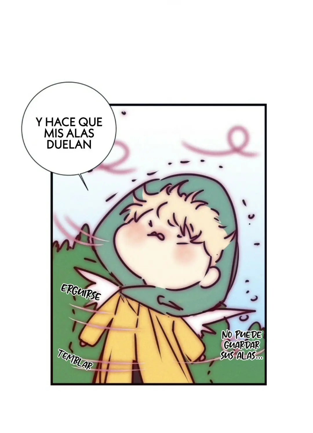 Arcangel y Querubín [Ring] - Capítulo 40 - Página 7 - LectorTMOo