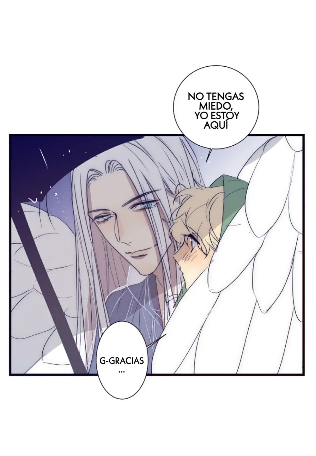 Arcangel y Querubín [Ring] - Capítulo 40 - Página 9 - LectorTMOo