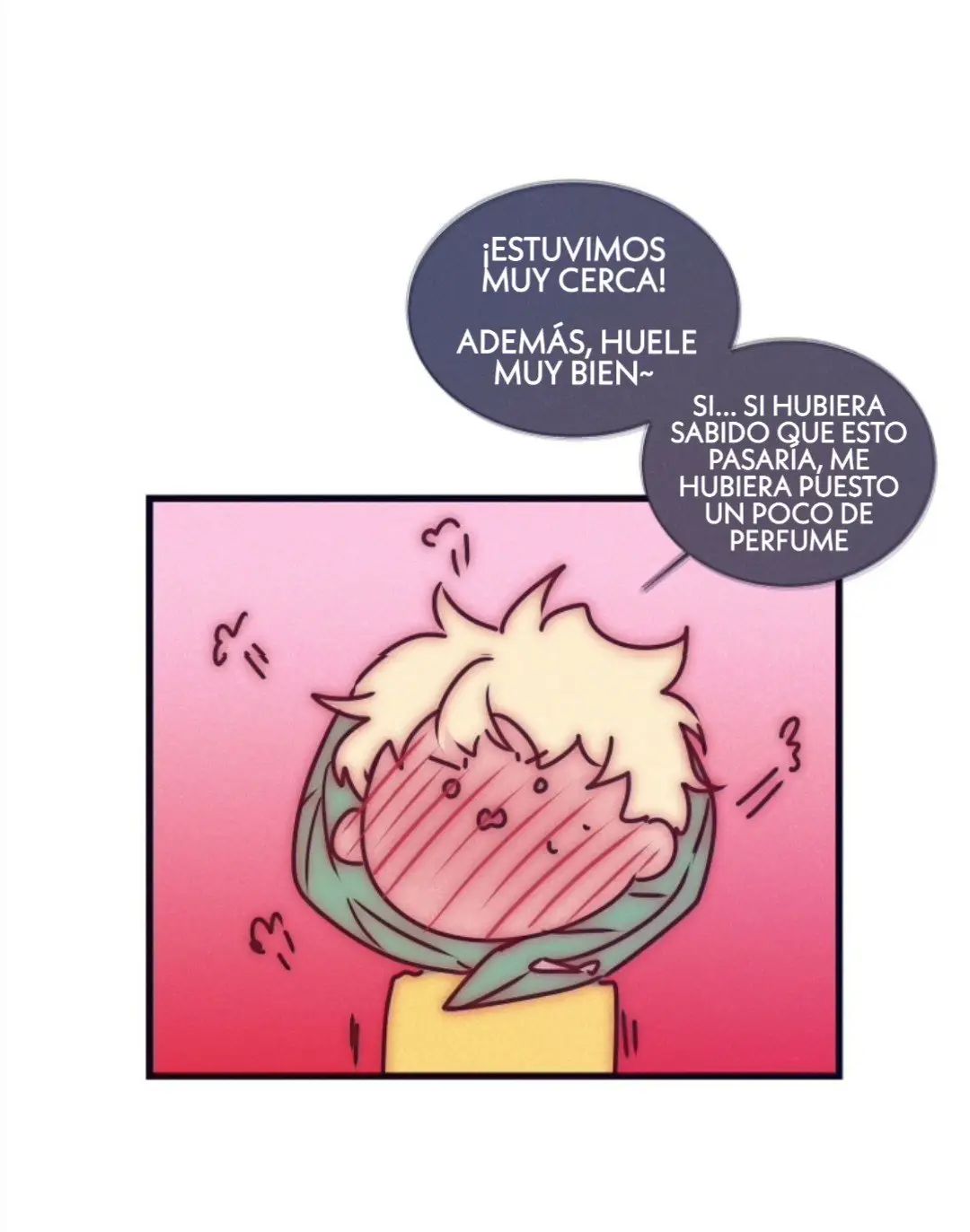 Arcangel y Querubín [Ring] - Capítulo 40 - Página 10 - LectorTMOo