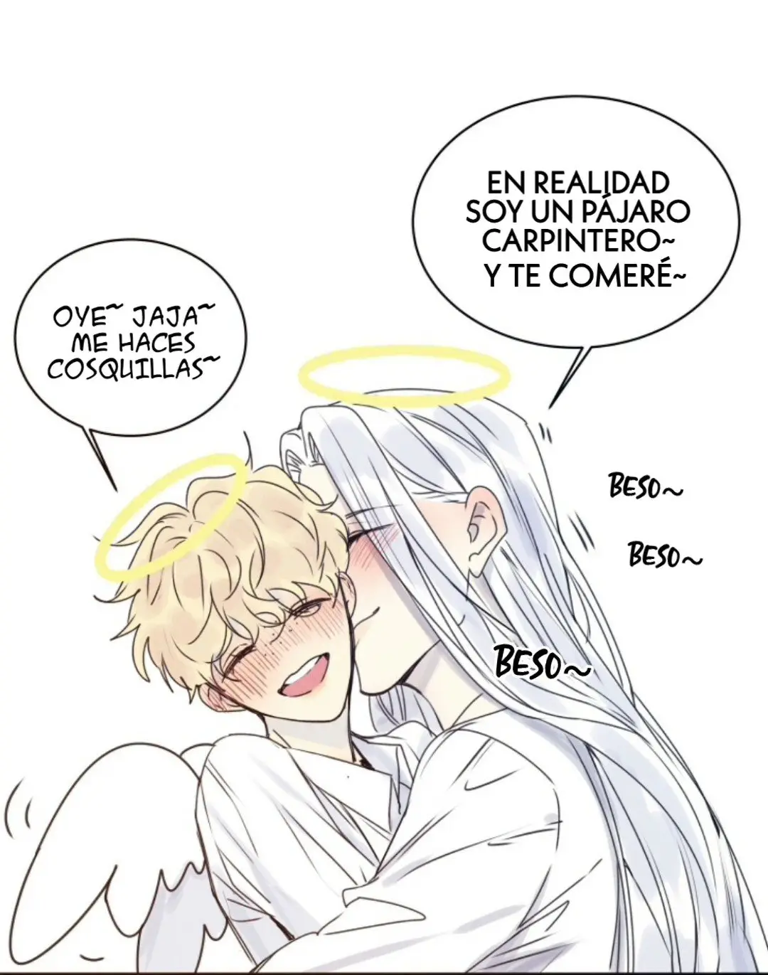 Arcangel y Querubín [Ring] - Capítulo 41.1 - Página 14 - LectorTMOo