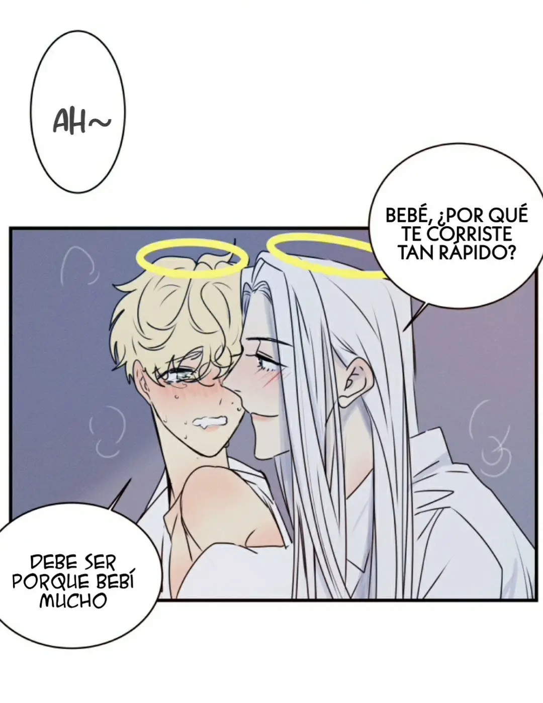 Arcangel y Querubín [Ring] - Capítulo 41.1 - Página 24 - LectorTMOo