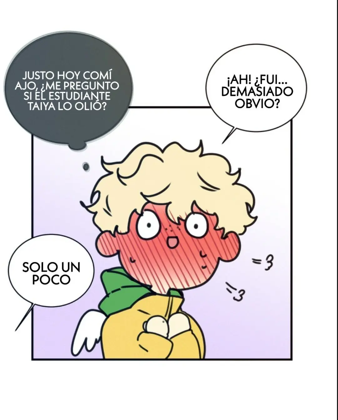 Arcangel y Querubín [Ring] - Capítulo 41 - Página 4 - LectorTMOo