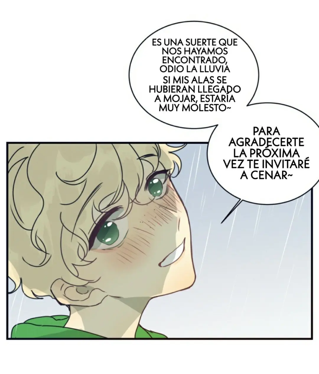 Arcangel y Querubín [Ring] - Capítulo 41 - Página 5 - LectorTMOo