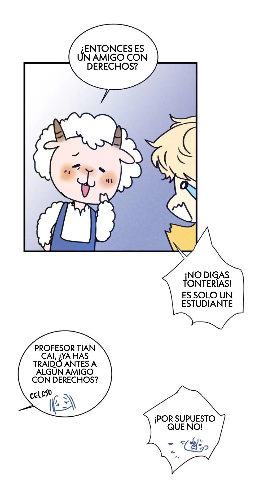 Arcangel y Querubín [Ring] - Capítulo 41 - Página 13 - LectorTMOo