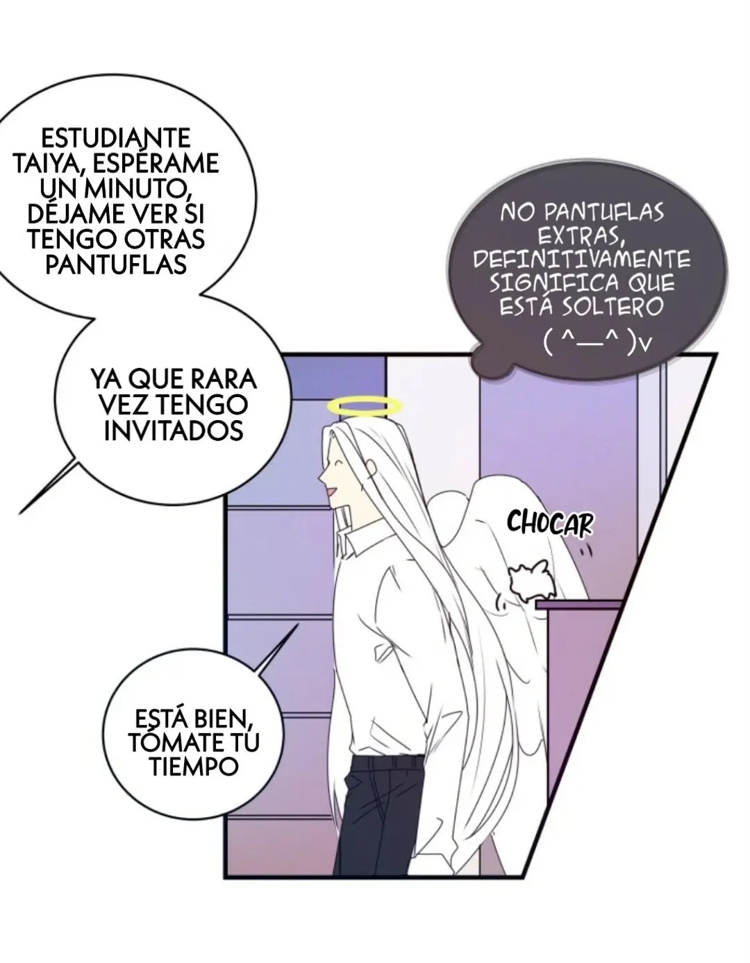 Arcangel y Querubín [Ring] - Capítulo 42 - Página 4 - LectorTMOo