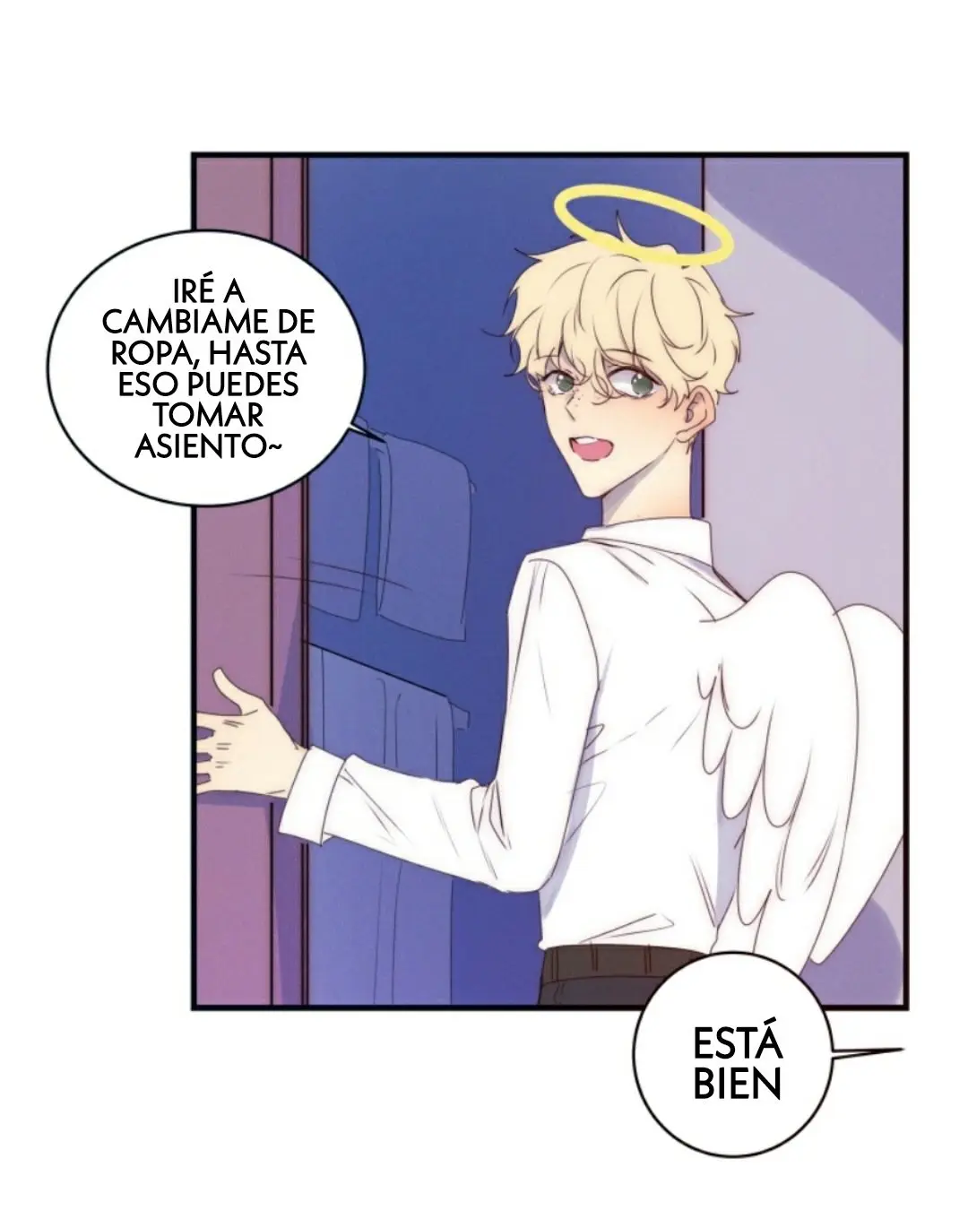 Arcangel y Querubín [Ring] - Capítulo 43 - Página 4 - LectorTMOo