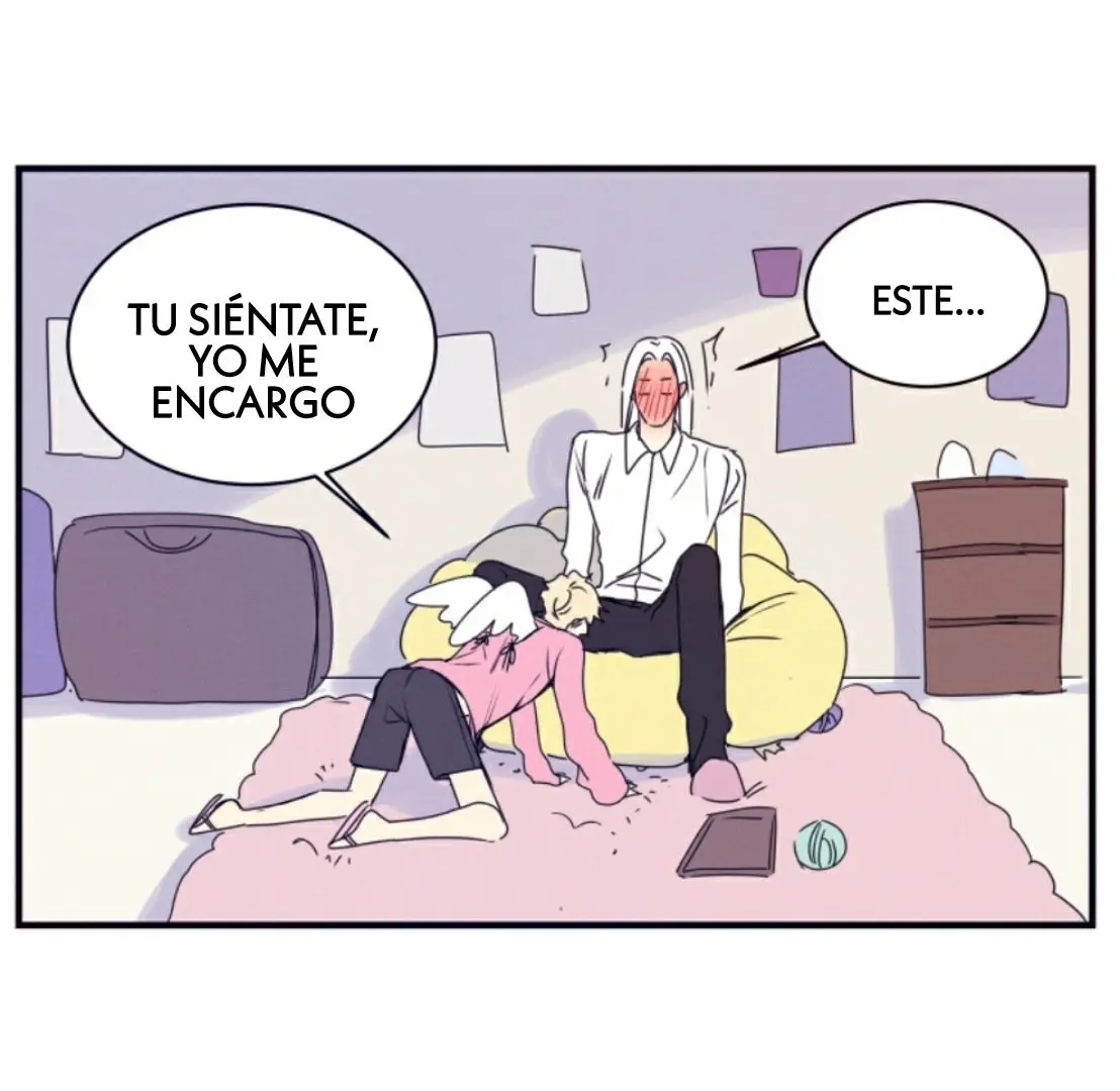 Arcangel y Querubín [Ring] - Capítulo 44 - Página 5 - LectorTMOo