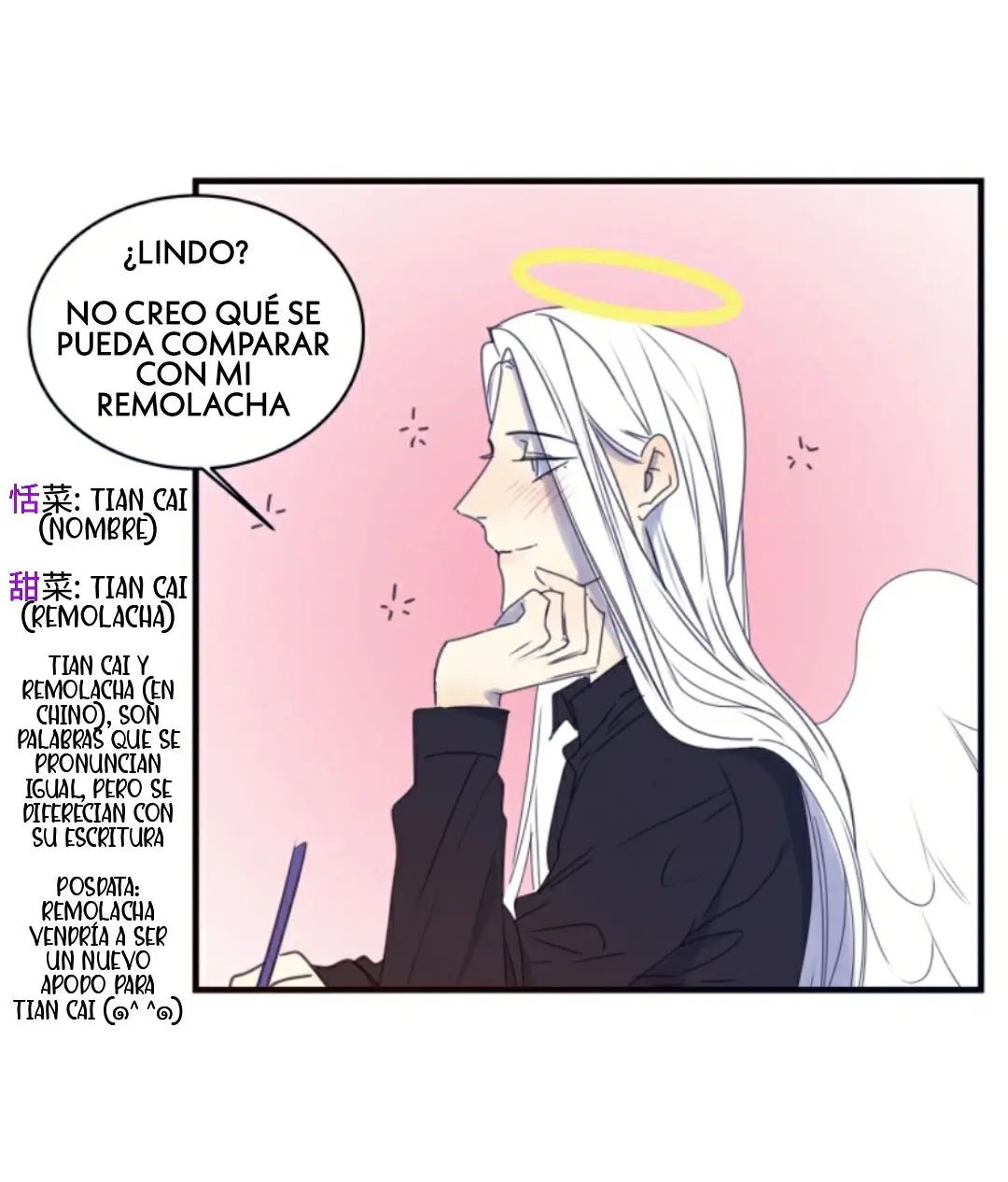 Arcangel y Querubín [Ring] - Capítulo 45 - Página 6 - LectorTMOo