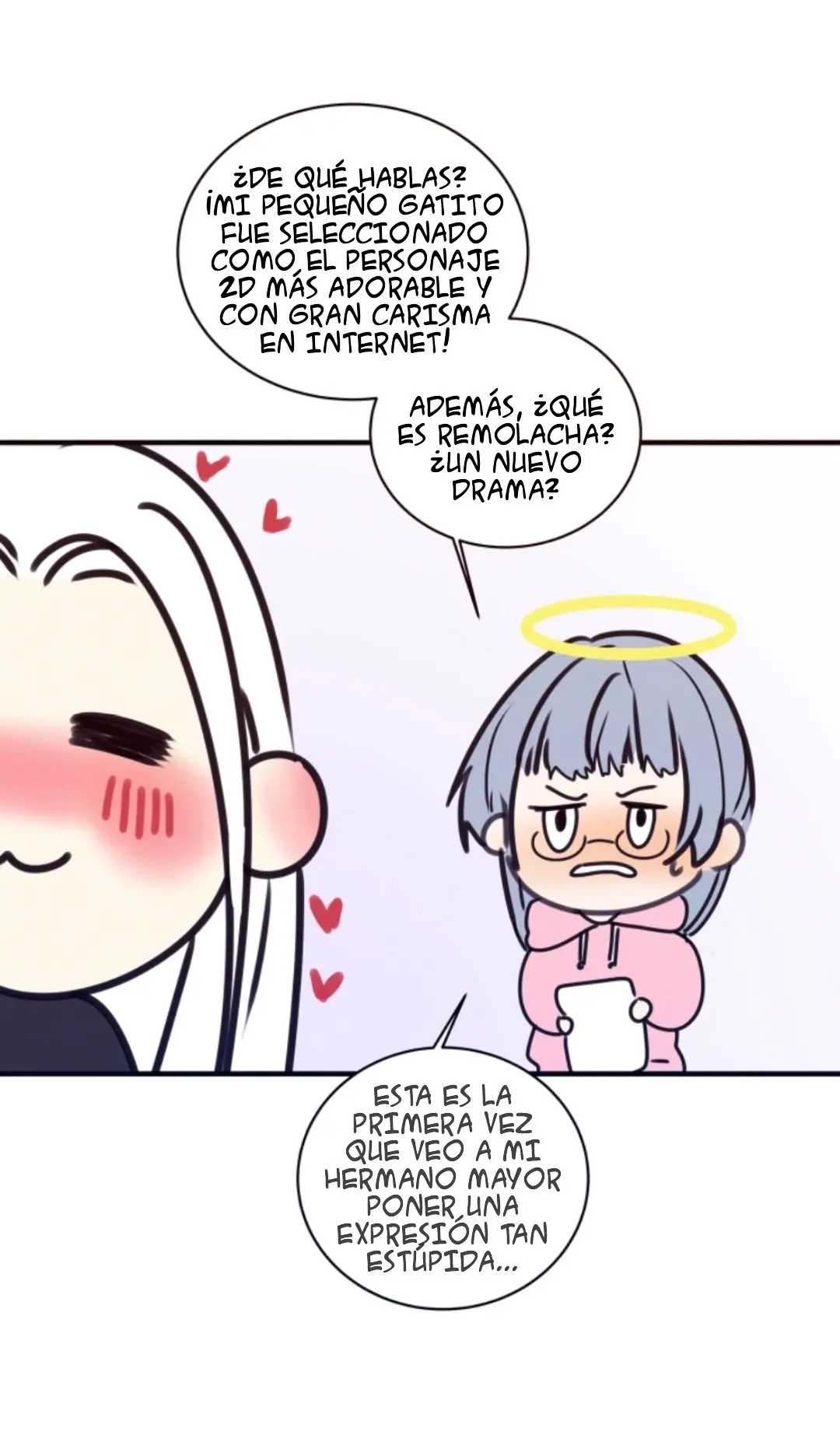 Arcangel y Querubín [Ring] - Capítulo 45 - Página 7 - LectorTMOo