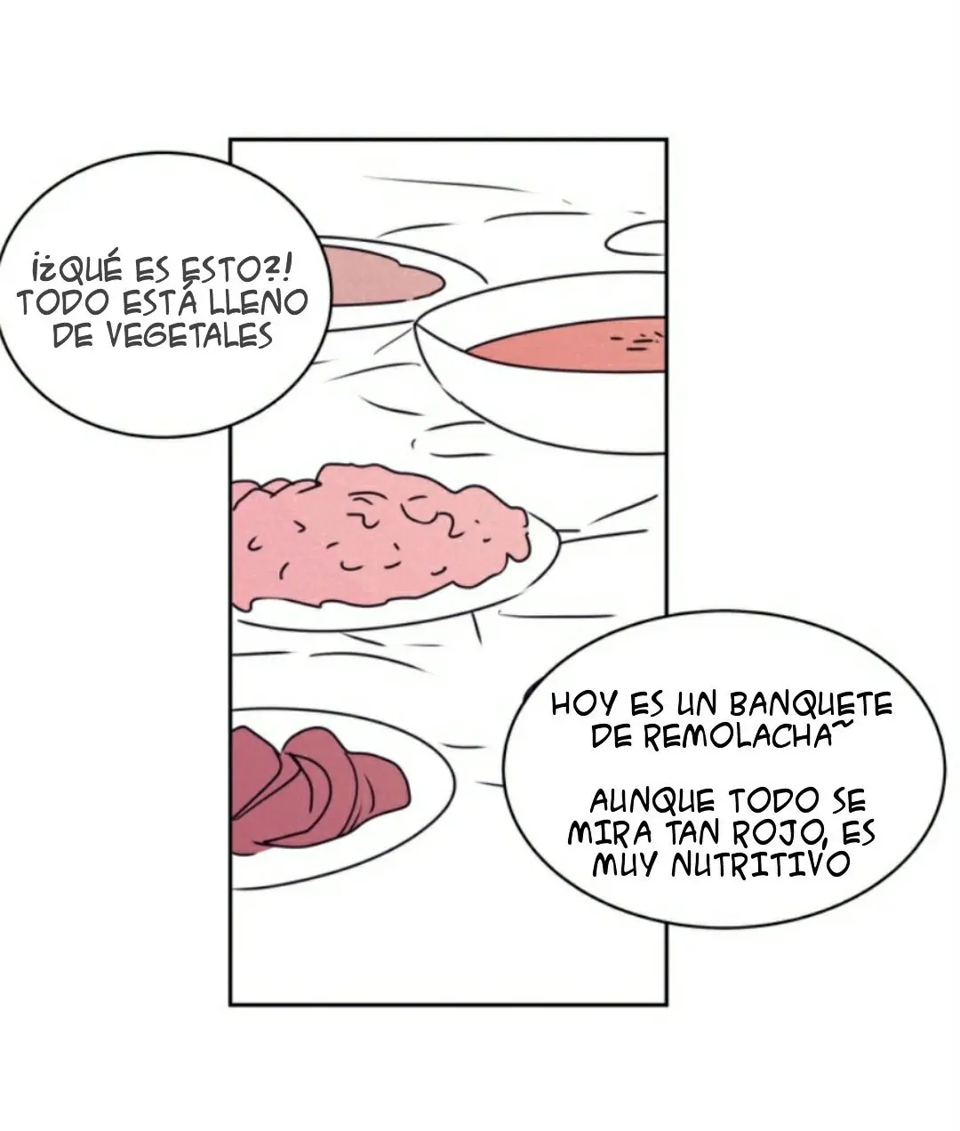 Arcangel y Querubín [Ring] - Capítulo 45 - Página 9 - LectorTMOo